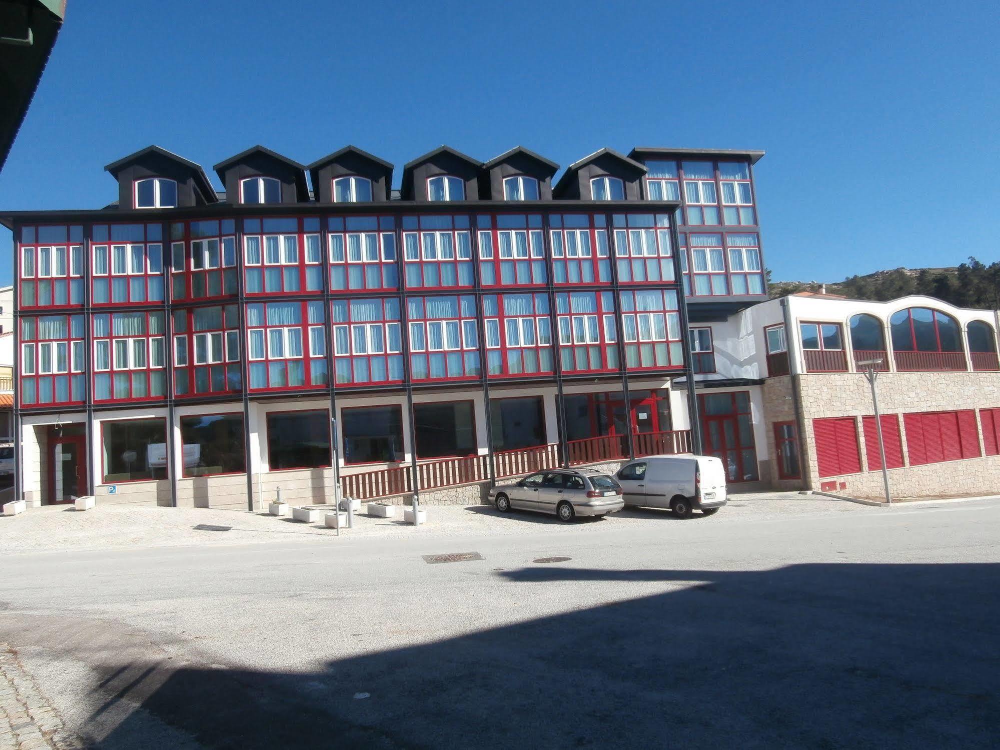 Abrigo Da Montanha Hotel Rural Sabugueiro  Exterior foto